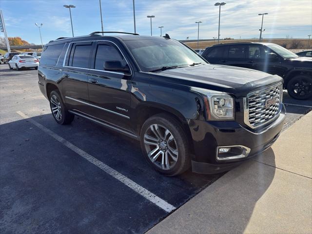 2019 GMC Yukon XL Denali