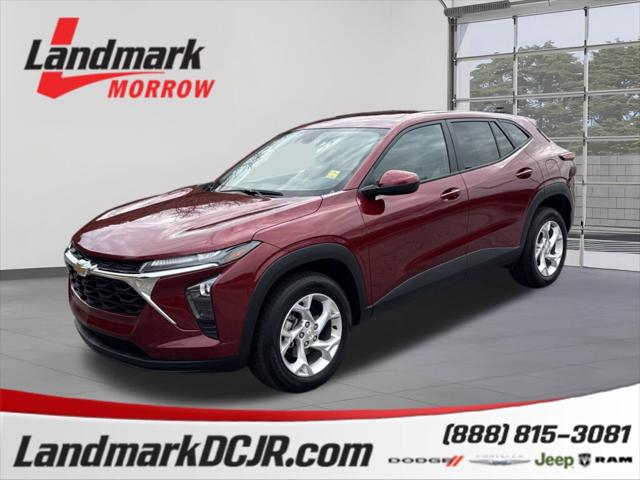 2025 Chevrolet Trax FWD LS