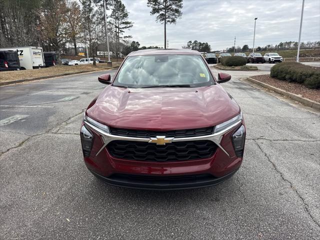 2025 Chevrolet Trax FWD LS