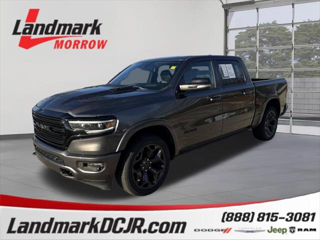 2022 RAM 1500 Limited Crew Cab 4x2 57 Box