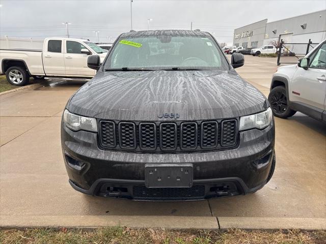 2019 Jeep Grand Cherokee Upland 4x4 2019 Jeep Grand Cherokee Upland 4x4
