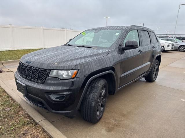 2019 Jeep Grand Cherokee Upland 4x4 2019 Jeep Grand Cherokee Upland 4x4