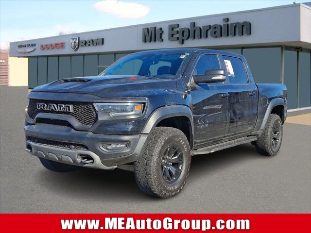 2021 RAM 1500 TRX Crew Cab 4x4 57 Box