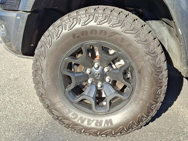 2021 RAM 1500 TRX Crew Cab 4x4 57 Box