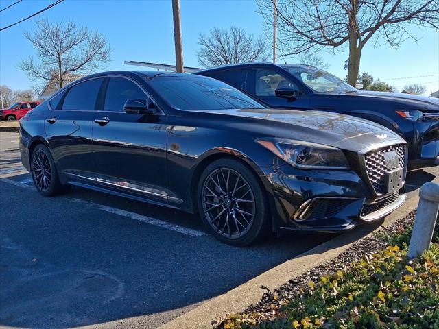 2018 Genesis G80 3.3T Sport