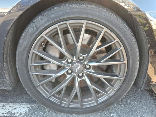 2018 Genesis G80 3.3T Sport