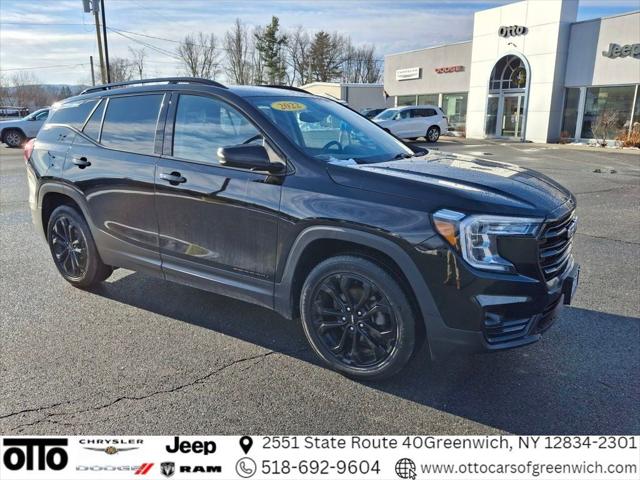 2022 GMC Terrain AWD SLT