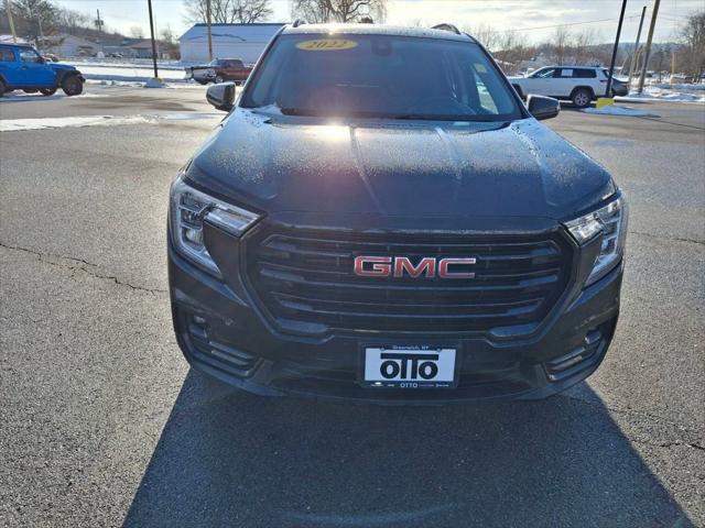 2022 GMC Terrain AWD SLT