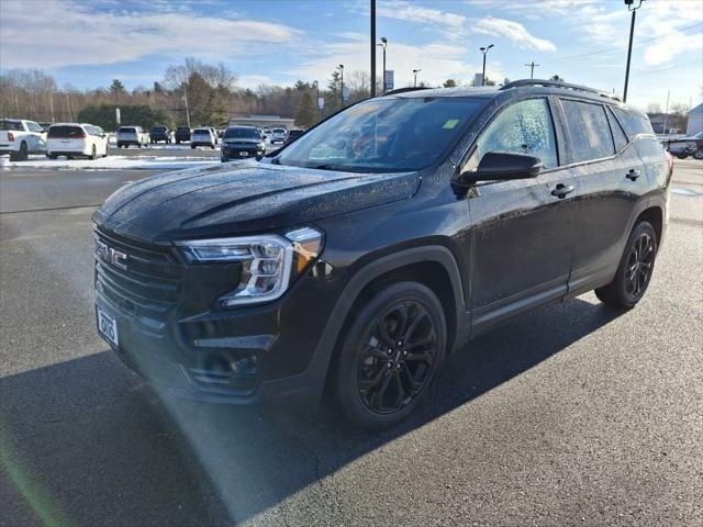 2022 GMC Terrain AWD SLT