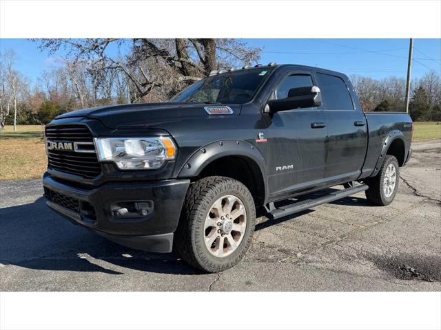 2021 RAM 2500 Big Horn Crew Cab 4x4 64 Box