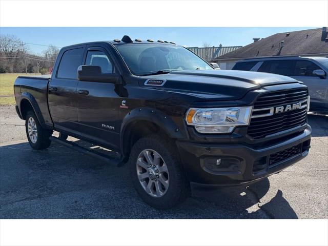 2021 RAM 2500 Big Horn Crew Cab 4x4 64 Box