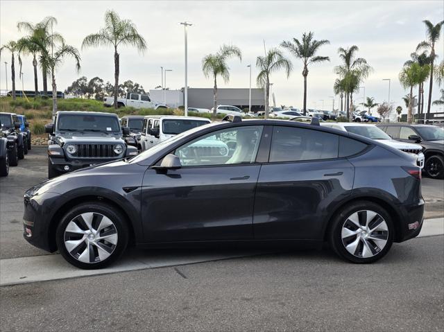 2024 Tesla Model Y Long Range Dual Motor All-Wheel Drive