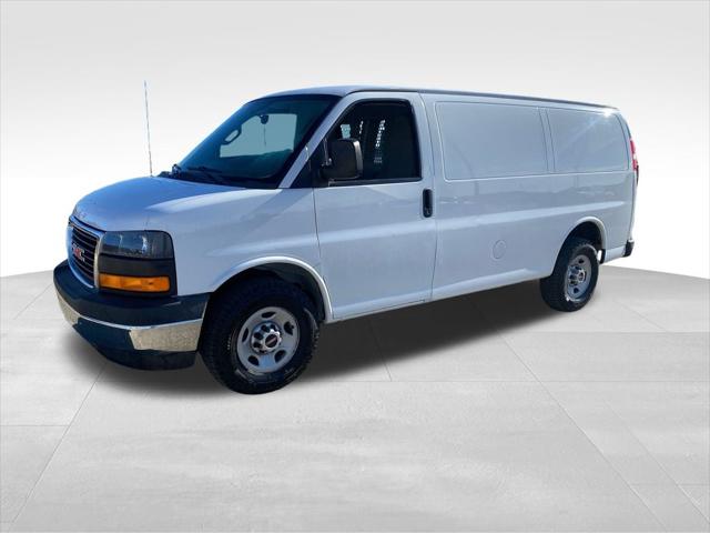 2017 GMC Savana 2500 Work Van