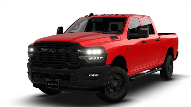 2026 RAM Ram 2500 RAM 2500 TRADESMAN CREW CAB 4X4 64 BOX