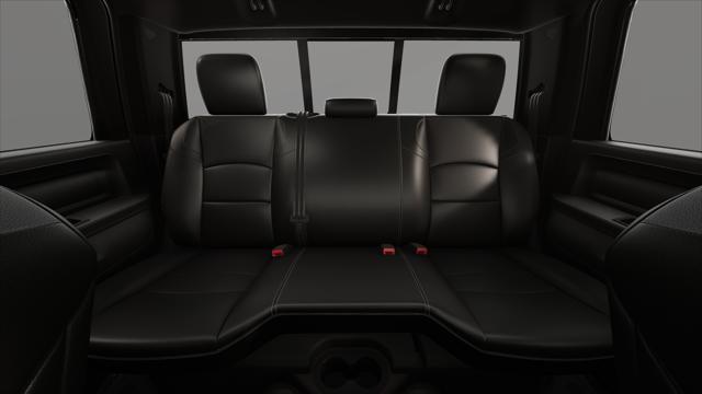 2026 RAM Ram 2500 RAM 2500 TRADESMAN CREW CAB 4X4 64 BOX