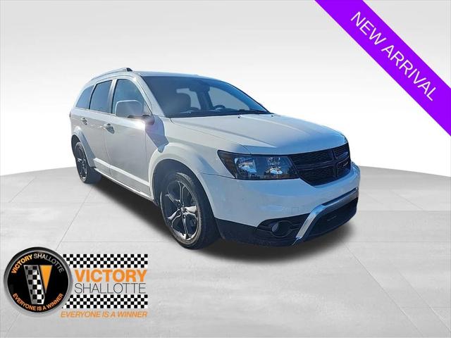 2020 Dodge Journey Crossroad