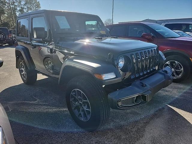 2022 Jeep Wrangler Willys Sport 4x4