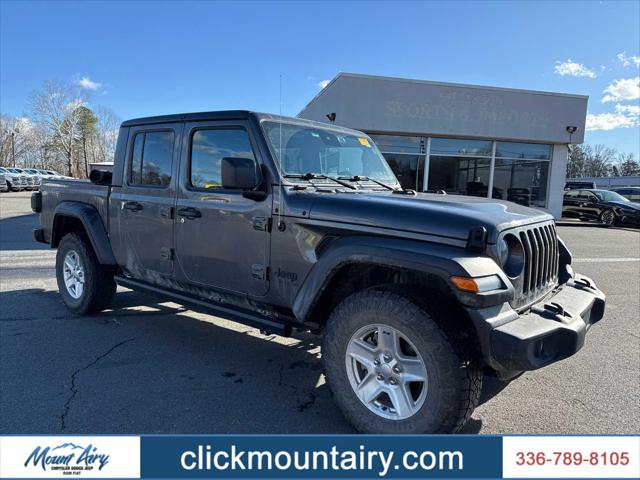 2020 Jeep Gladiator Sport S 4X4