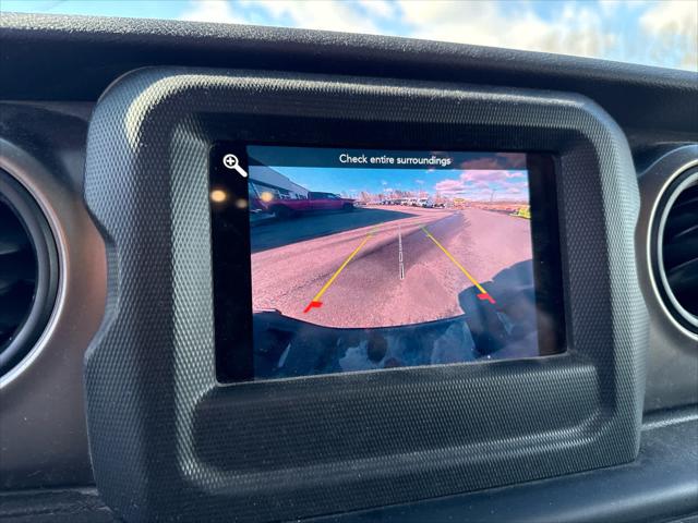 2020 Jeep Gladiator Sport S 4X4