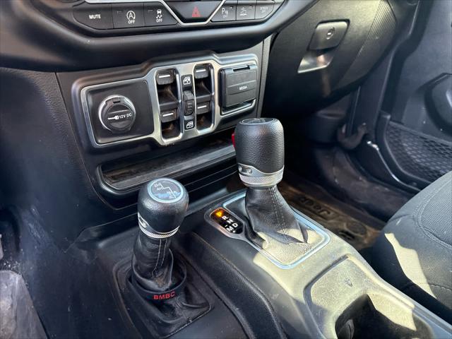 2020 Jeep Gladiator Sport S 4X4