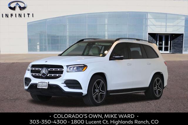 2023 Mercedes-Benz GLS 450 4MATIC
