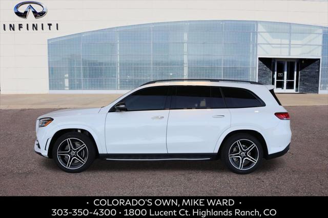 2023 Mercedes-Benz GLS 450 4MATIC