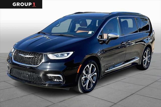 2024 Chrysler Pacifica Pinnacle