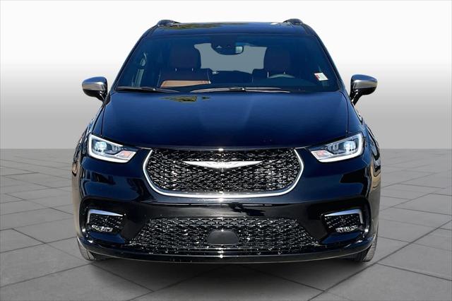 2024 Chrysler Pacifica Pinnacle