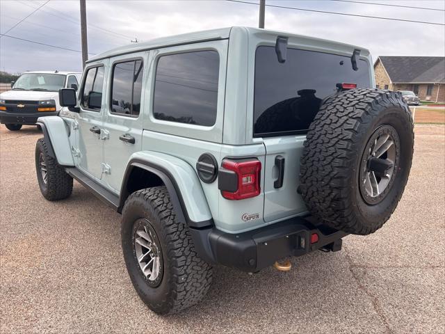 2024 Jeep Wrangler 4-Door Rubicon 392 4x4