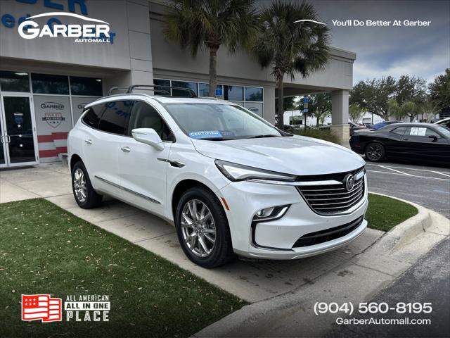 2023 Buick Enclave Premium FWD