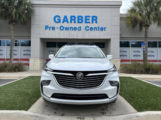 2023 Buick Enclave Premium FWD
