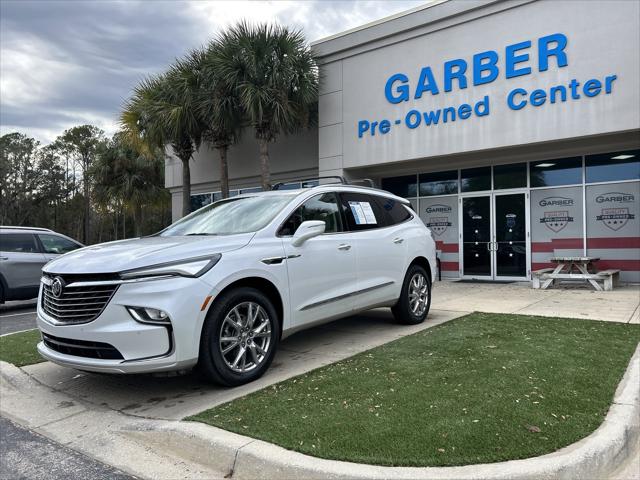 2023 Buick Enclave Premium FWD