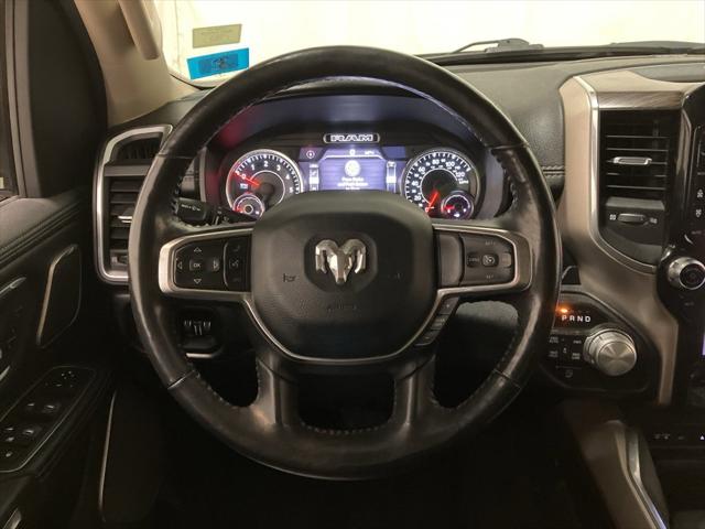 2019 RAM 1500 Laramie Crew Cab 4x4 57 Box