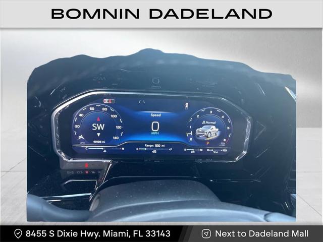 2024 Chevrolet Silverado 1500 2WD Crew Cab Short Bed High Country