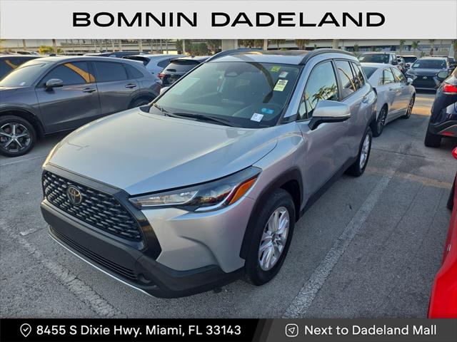 2023 Toyota Corolla Cross LE