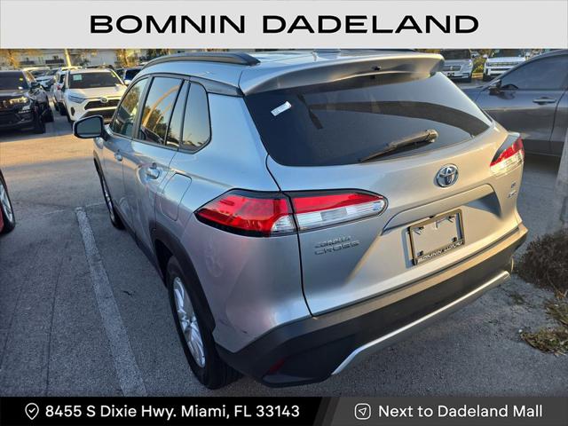 2023 Toyota Corolla Cross LE