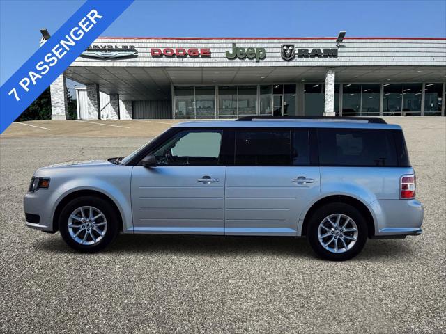 2019 Ford Flex SE