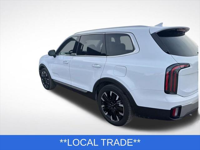 2023 Kia Telluride SX Prestige