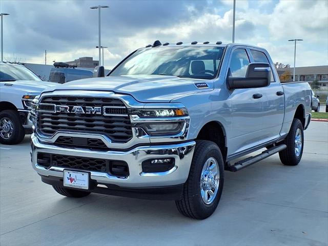 2026 RAM Ram 2500 RAM 2500 TRADESMAN CREW CAB 4X4 64 BOX