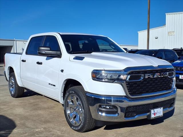 2026 RAM Ram 1500 RAM 1500 LONE STAR CREW CAB 4X4 57 BOX