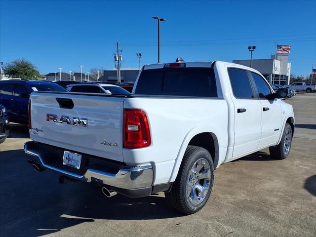 2026 RAM Ram 1500 RAM 1500 LONE STAR CREW CAB 4X4 57 BOX