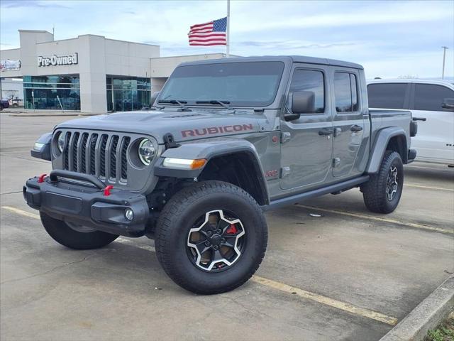 2020 Jeep Gladiator Rubicon 4X4