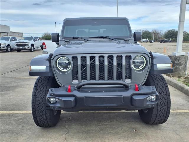 2020 Jeep Gladiator Rubicon 4X4