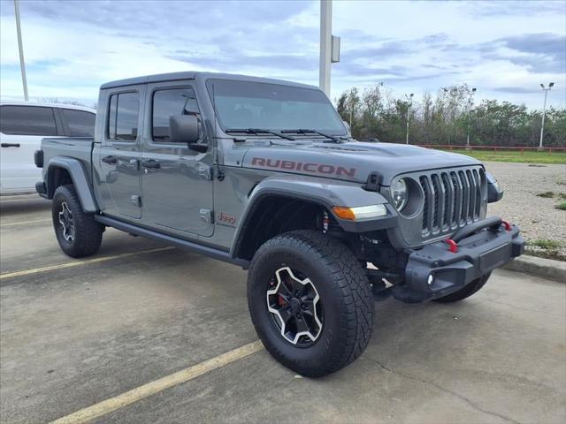 2020 Jeep Gladiator Rubicon 4X4