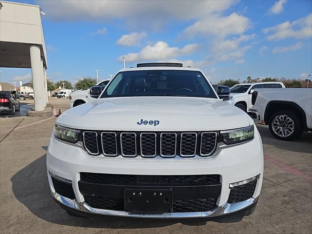 2022 Jeep Grand Cherokee L Limited 4x4