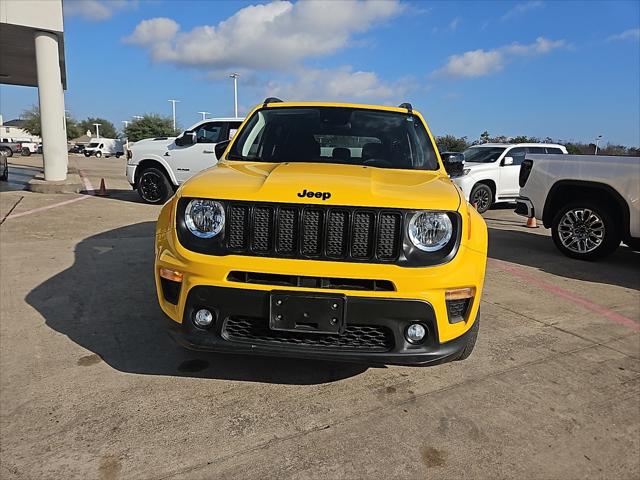 2023 Jeep Renegade Altitude 4x4