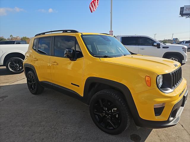 2023 Jeep Renegade Altitude 4x4