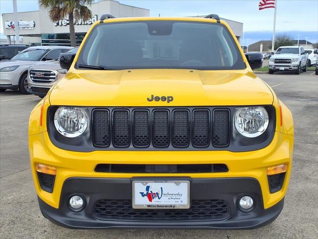 2023 Jeep Renegade Altitude 4x4