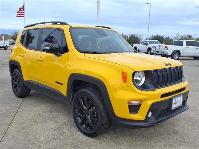 2023 Jeep Renegade Altitude 4x4