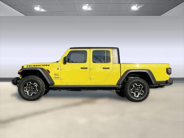 2023 Jeep Gladiator Rubicon 4x4